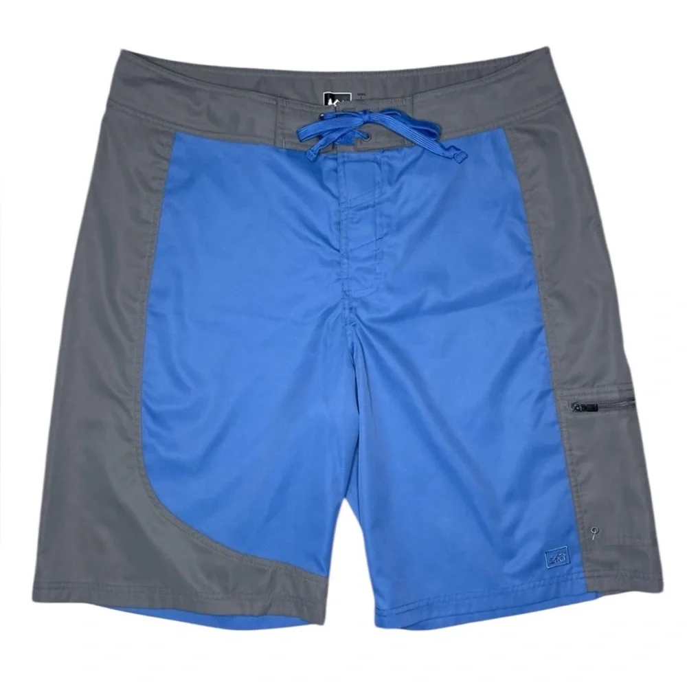 REI board shorts